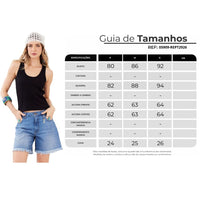 Yacamim Black Ribbed Tank Top A19
