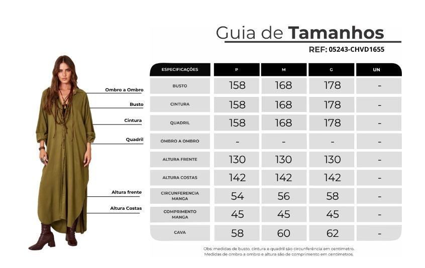 Yacamim Moss Green Long Shirt M10