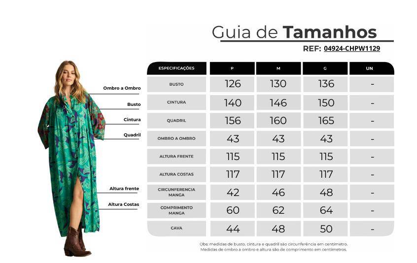 Long Patchwork Yacamim Green P4 Puff-Sleeve Shirt