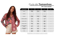 Camisa Ampla Rosa Tiradentes Yacamim R5
