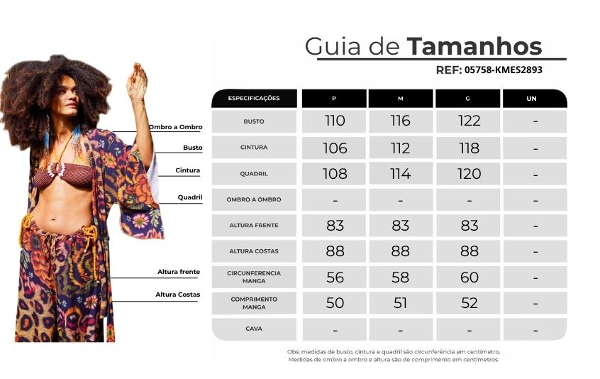 Yacamim Bahêa Collection Animal Print Short Kimono Q6