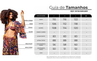 Yacamim Bahêa Collection Animal Print Short Kimono Q6