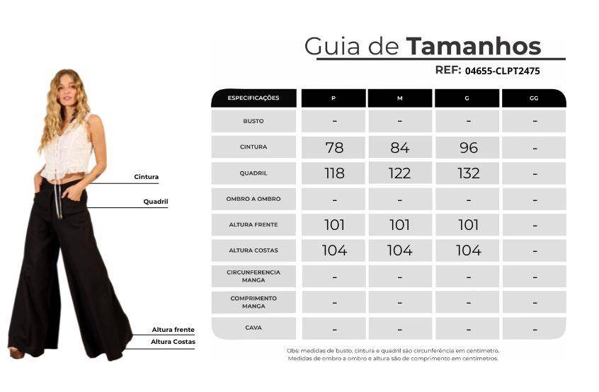 Black Viscose Linen Palazzo Pants Yacamim G10