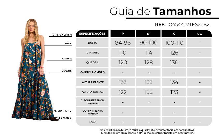 Yacamim Printed Blue Long Dress with Adjustable Straps and Ruffles