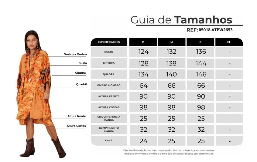 Short Dress with Orange Crochet Details Patchwork Yacamim D13