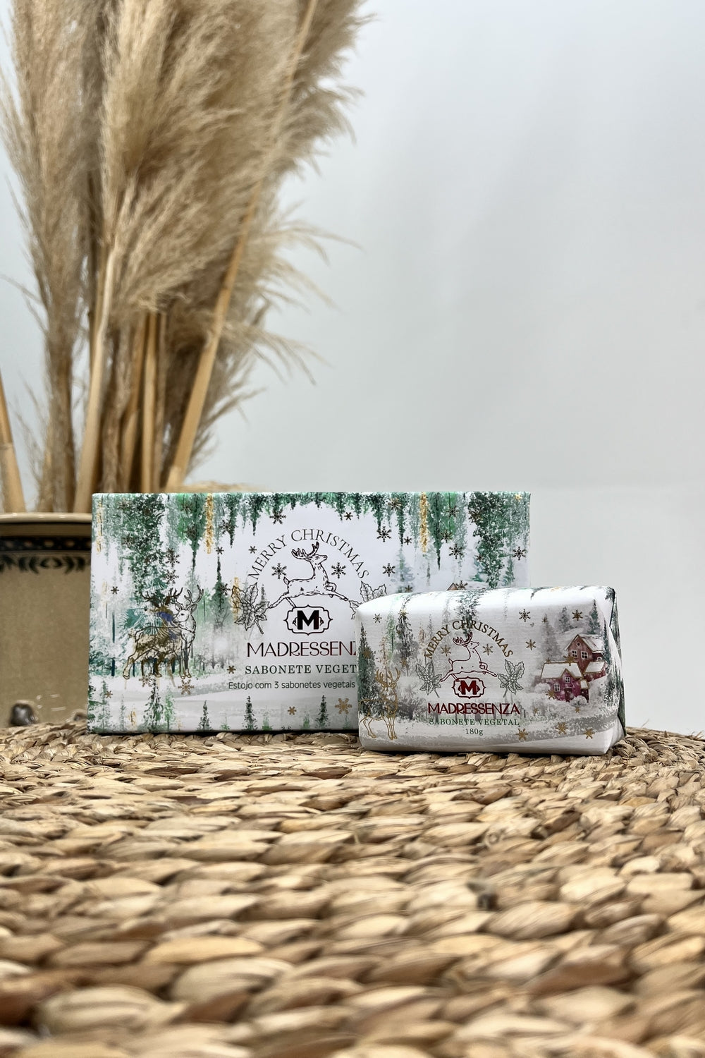 Madressenza Yacamim Vegetable Soap Set #23