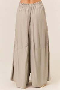 Calça Saruel Xadrez Com Bolsos Yacamim H4