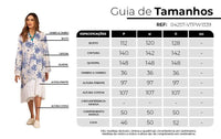 Blue and White Patchwork Broderie Midi Shirt Dress Yacamim D13