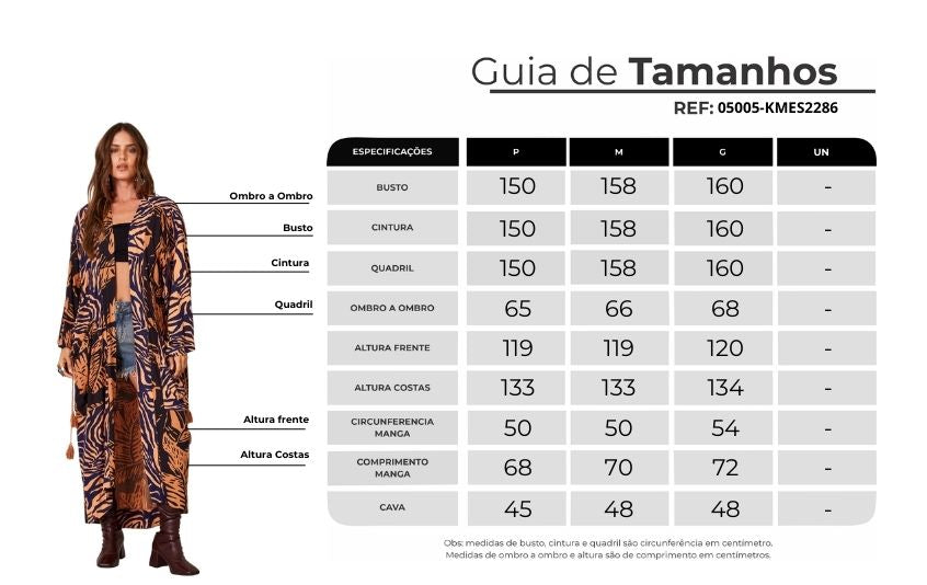 Yacamim J3 Light Brown and Black Printed Long Kimono with Pockets