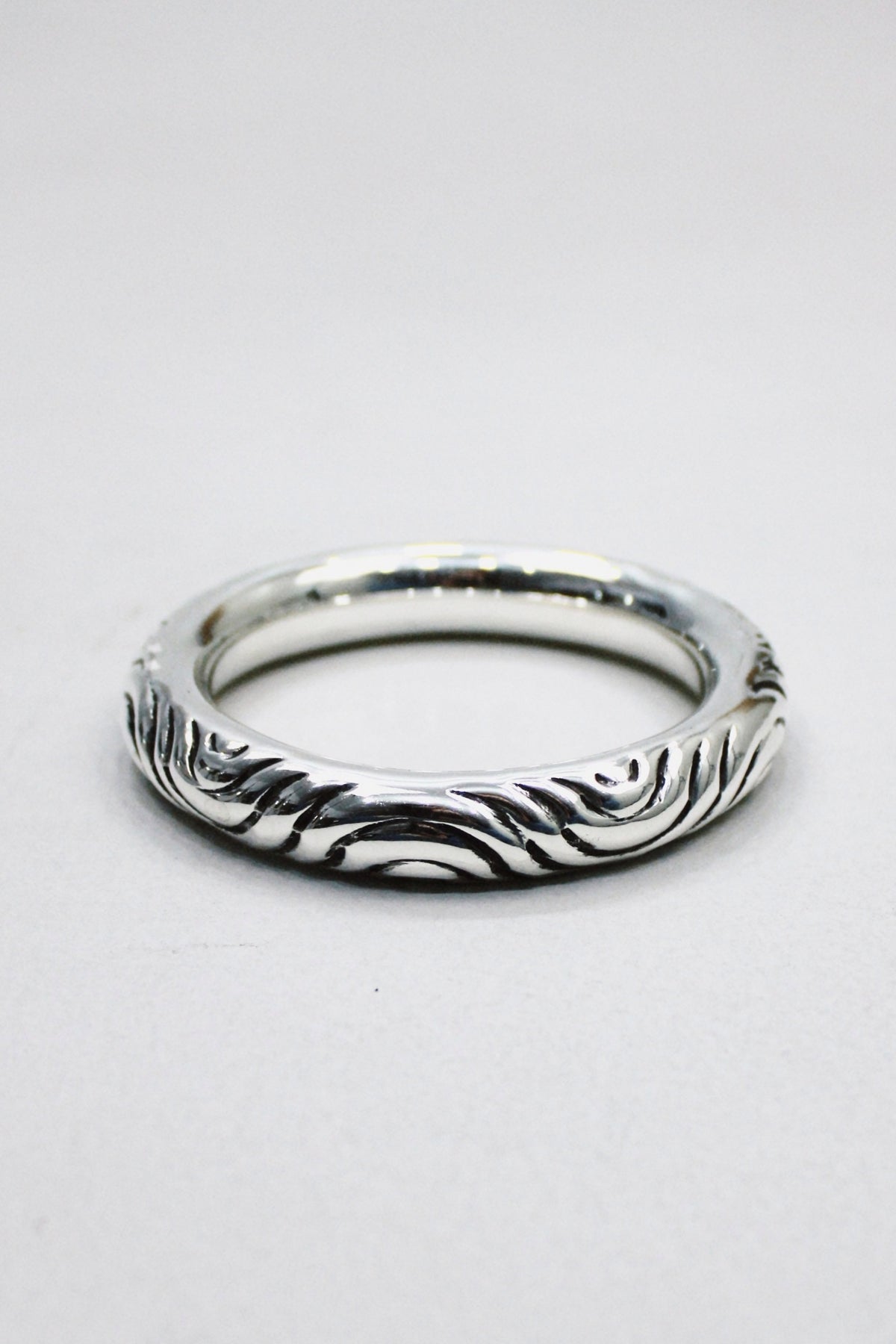 Yacamim Worked Metal Bracelet #461