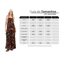 Yacamim Black Paisley Print Long Jumpsuit O1