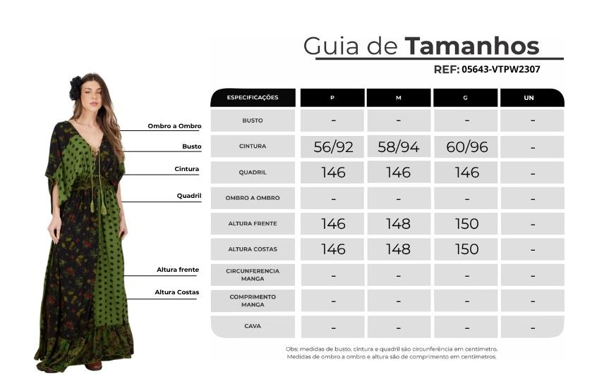 Yacamim E18 Green Polka Dot Patchwork Long Dress