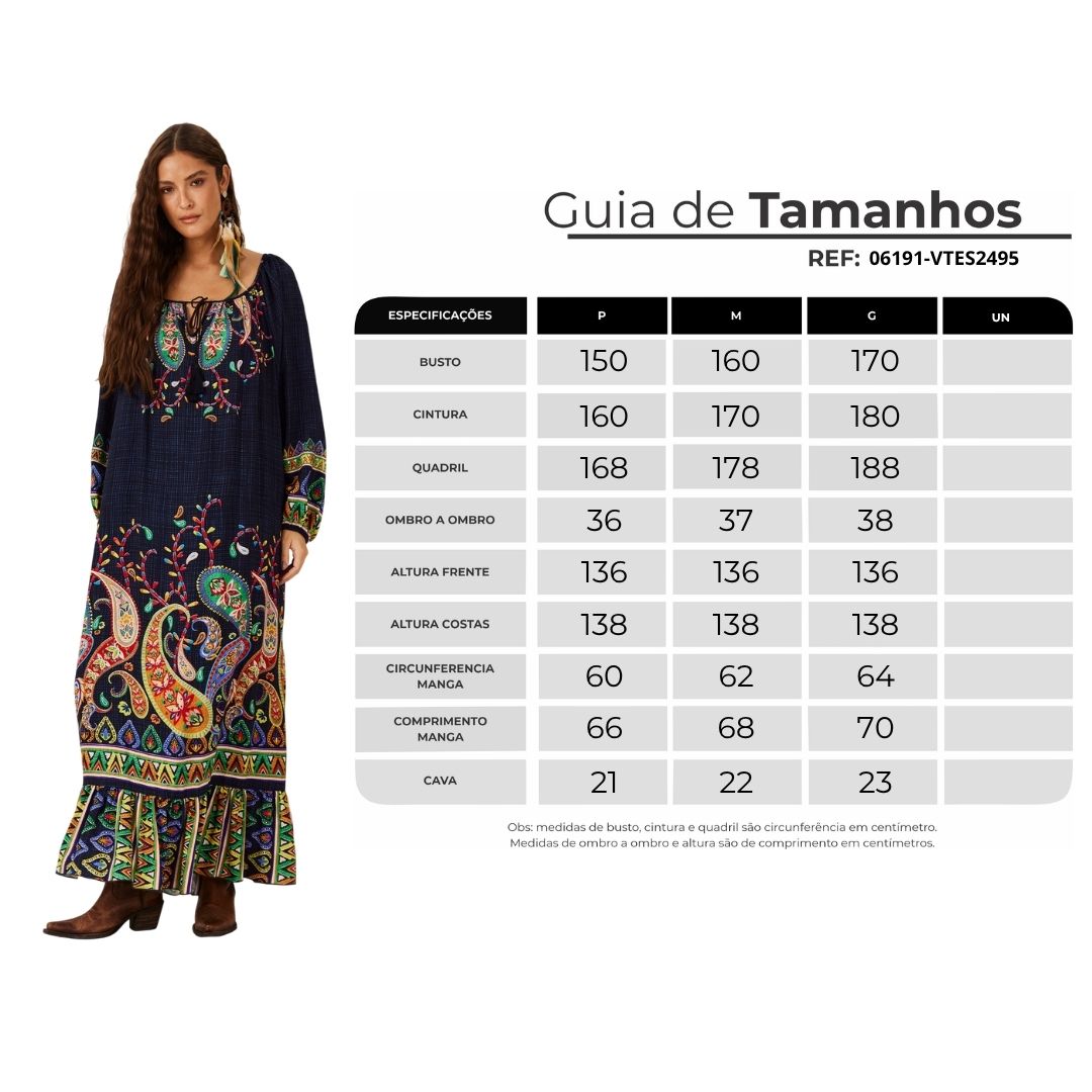 Yacamim E18 Navy Blue Paisley Print Off-The-Shoulder Maxi Dress