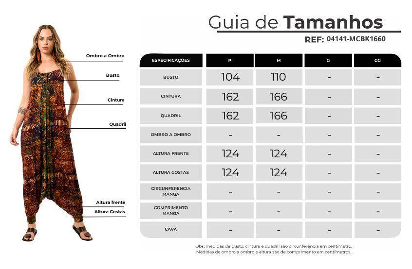 Harem Jumpsuit with Straps and Pockets Digital Batik Print Yacamim