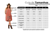 Yacamim E2 Short Salmon Patchwork Dress with Adjustable Straps