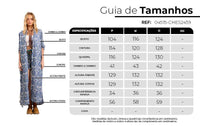 Yacamim N4 Blue Printed Long Shirt Dress with Slits