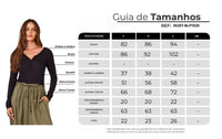 Yacamim B20 Black Plain Basic Blouse with Slim Long Sleeves