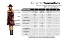 Yacamim E2 Black Printed Loose Short Dress with Straps