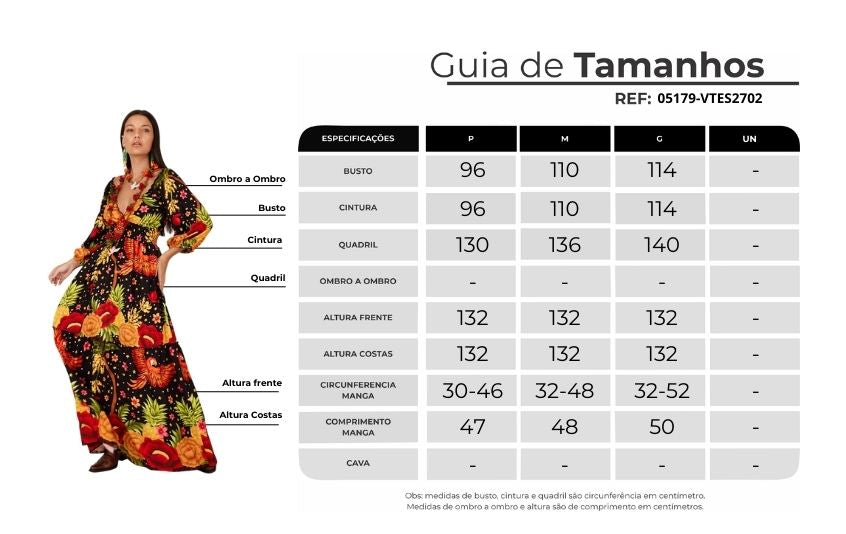 Yacamim E27 Black Printed Long Dress with Smocked Waist