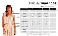 Yacamim A26 Beige Cropped Top with Wide Tie Straps