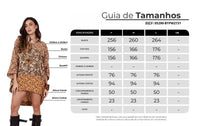 Yacamim B3 Light Brown Patchwork Quilted Gown