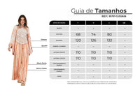 Yacamim Striped Orange Wide-Leg Pants with Pockets I8