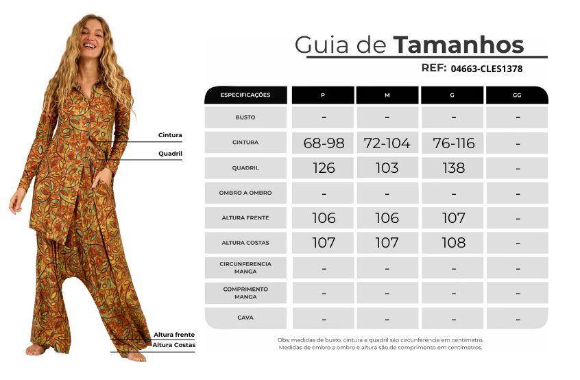 Yacamim Printed Shirred Waist Harem Pants