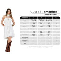 Yacamim C25 Off-White Viscose Linen Short Dress