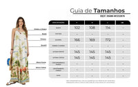 Arraial D'ajuda Palazzo Jumpsuit Bahia Yacamim Collection R1