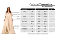 Yacamim D6 Beige Nature Long Viscose Linen Dress