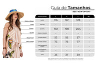 Bata Ampla Cacau Coleção Bahêa Yacamim Q10