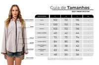 Yacamim Light Grey Short-Sleeve High-Low Shirt N1