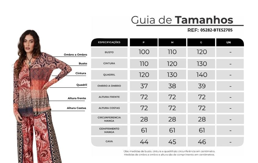 Yacamim Paisley Print Tunic B27