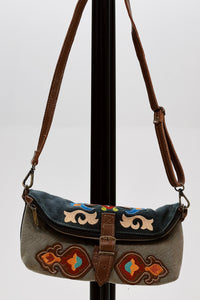 Yacamim Handmade Canvas Fanny Pack #774