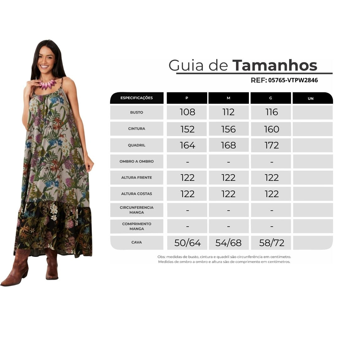 Yacamim Women's Grey and Black Ruffle Long Dress with Adjustable Straps C26