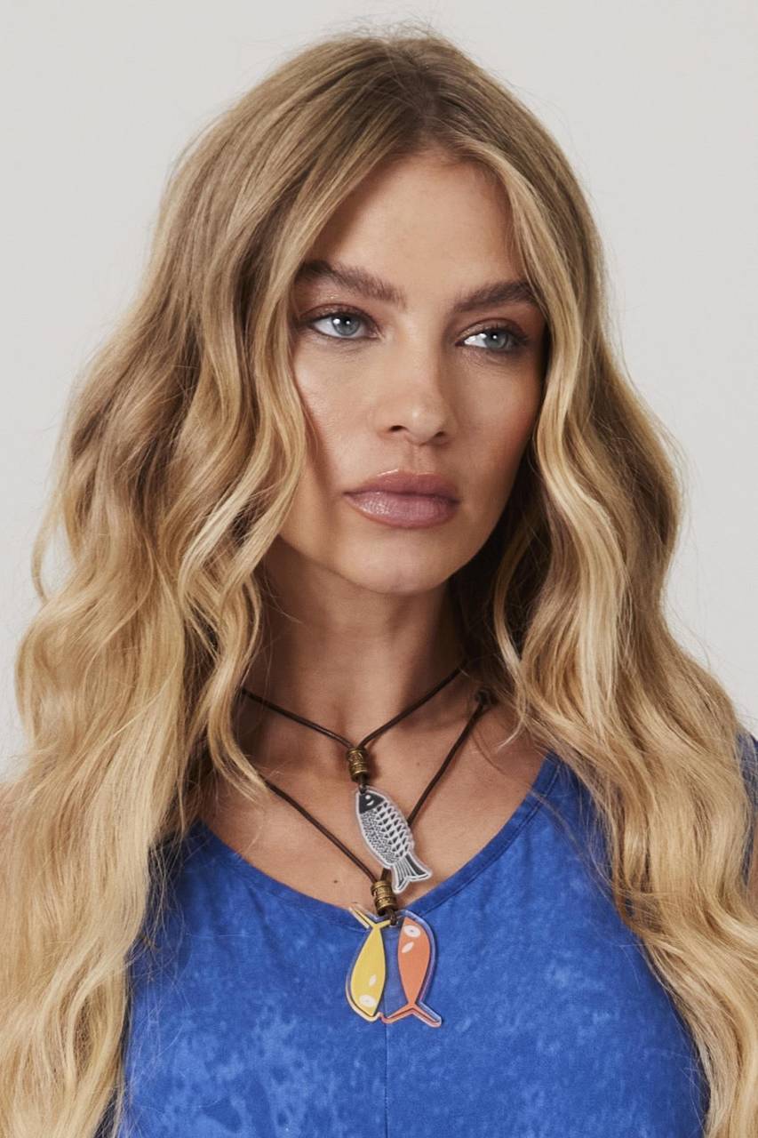 Assorted Necklace Omomba''e Yacamim Collection