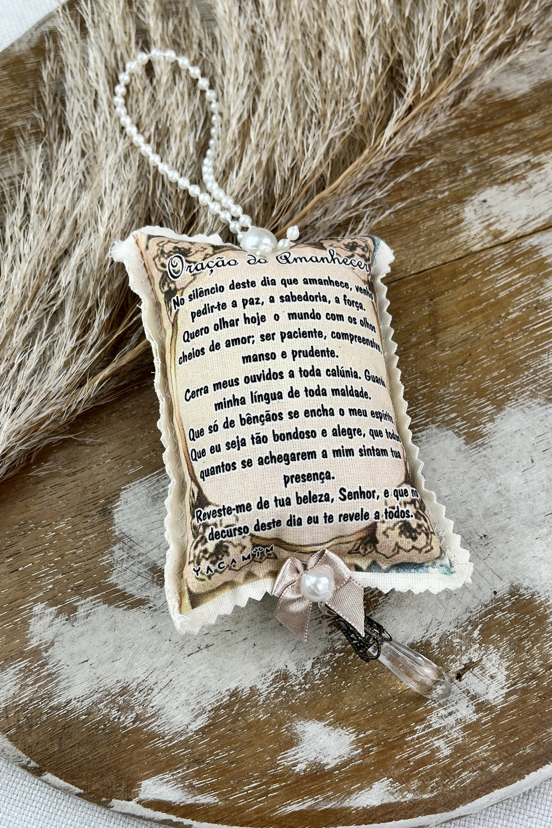 Yacamim Dawn Prayer Scented Sachet #147