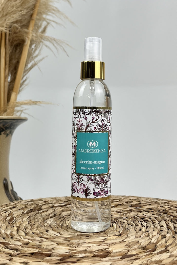 Aromatizante Home Spray Madressenza Alecrim-magno Yacamim 200ml #19