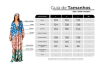 Yacamim N5 Ombre Blue Rose Green Long Loose Chemise