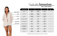 Yacamim A7 Basic Beige Linen Shirt