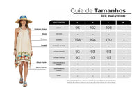 Trancoso Short Dress Bahêa Collection Yacamim R8
