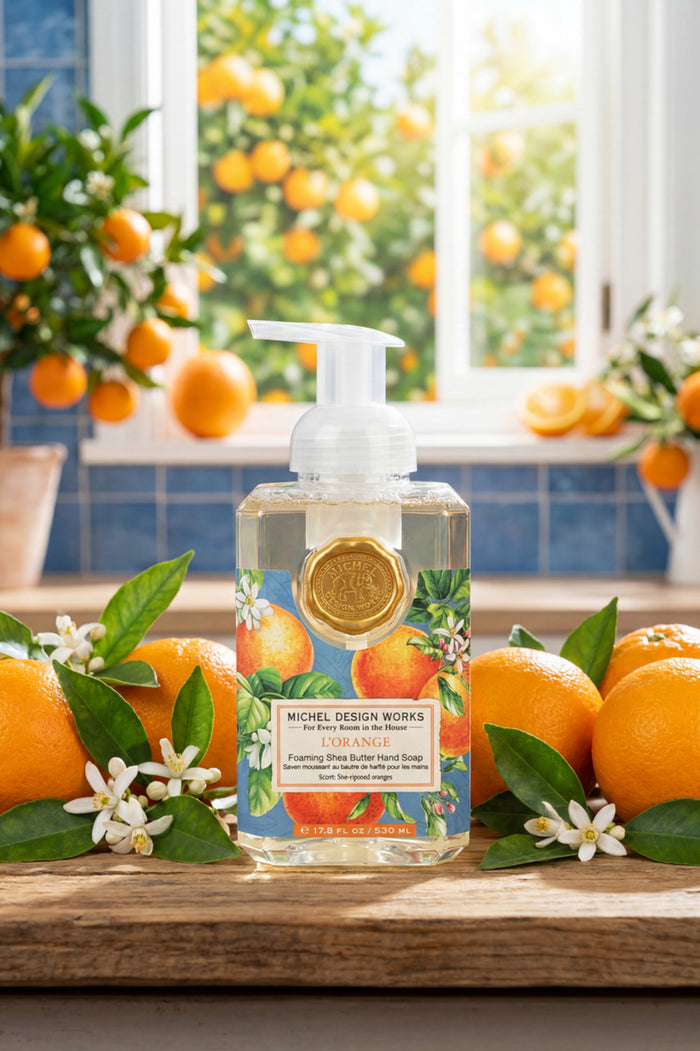 Yacamim Lorange Liquid Soap