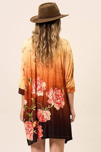 Yacamim B6 Loose Tunic with Exclusive Dog Print