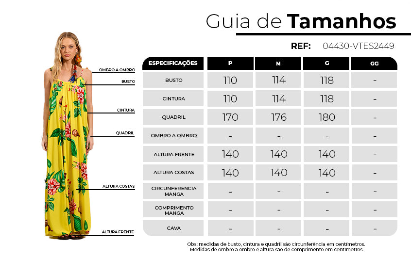 Yacamim C10 Yellow Printed Long Dress with Tie Straps