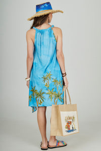 Odayá Short Dress Bahêa Yacamim Collection Q2