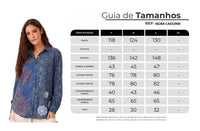 Camisa Ampla Azul Escuro Tiradentes Yacamim R9