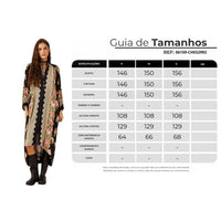 Yacamim Long Black Printed Shirt L5