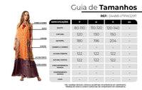 Yacamim Women's Long Orange Patchwork Button-Front Dress K3