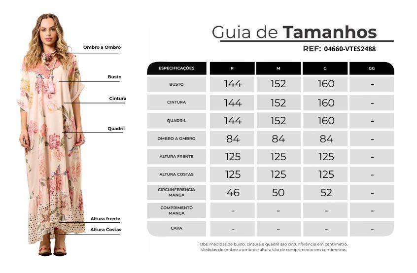 Yacamim E15 Light Rosé Printed Long Dress with Lace Detail