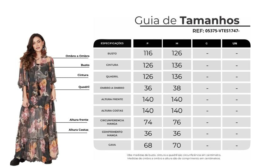 Dark Green Tulle Long Dress Cashmere Print Yacamim E14
